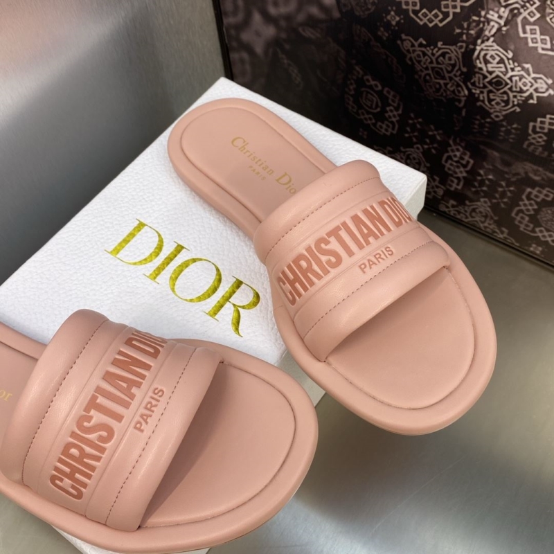 Christian Dior Slippers